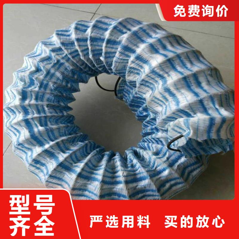 軟式透水管