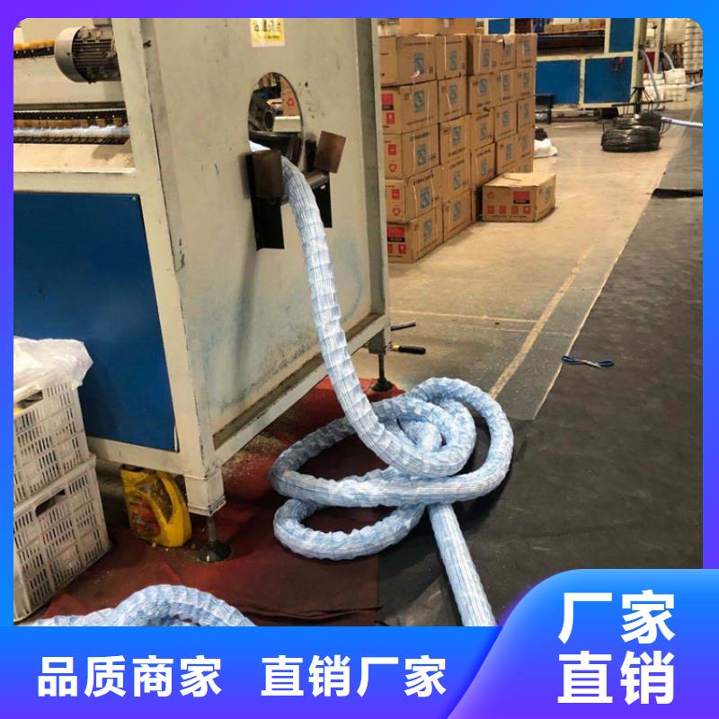 軟式透水管
