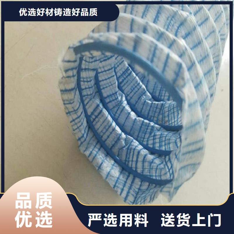 軟式透水管【防水膜】廠家經(jīng)驗豐富
