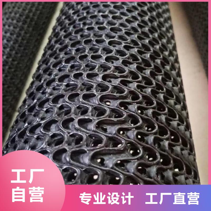 硬式透水管曲纹状透水管多种款式可随心选择