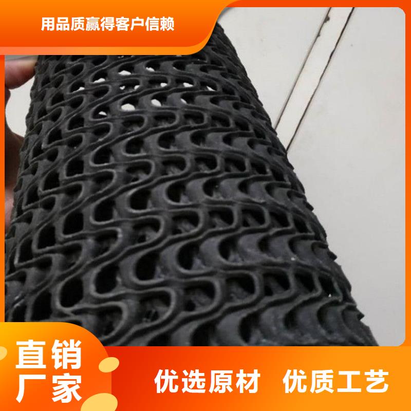 硬式透水管曲纹状透水管多种款式可随心选择