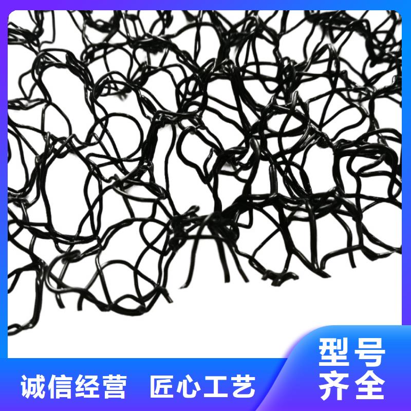 水土保護毯復(fù)合土工膜經(jīng)久耐用