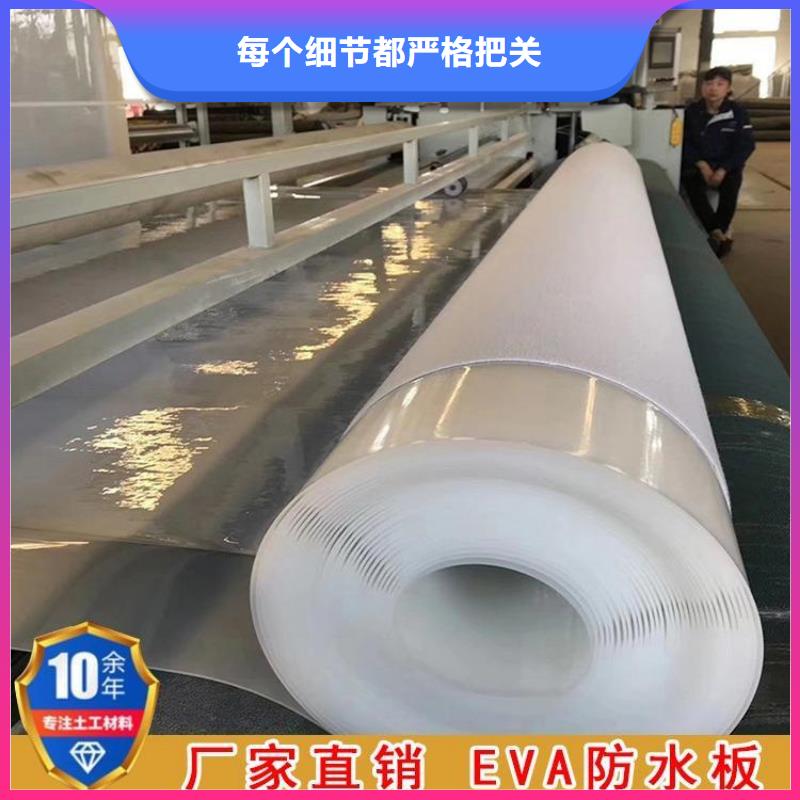 防水板防水毯品種全