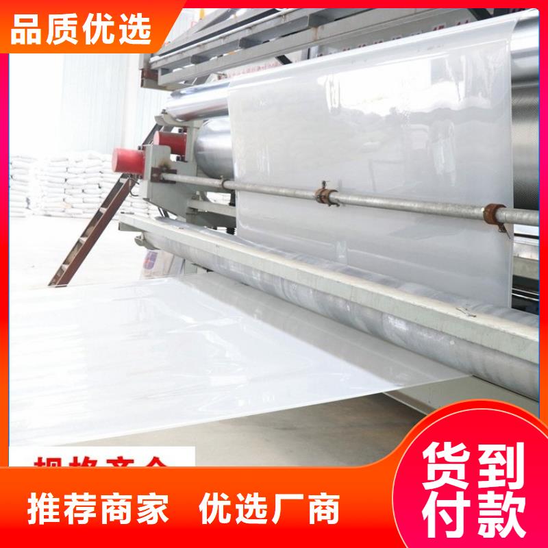 HDPE防水板厂家价格低