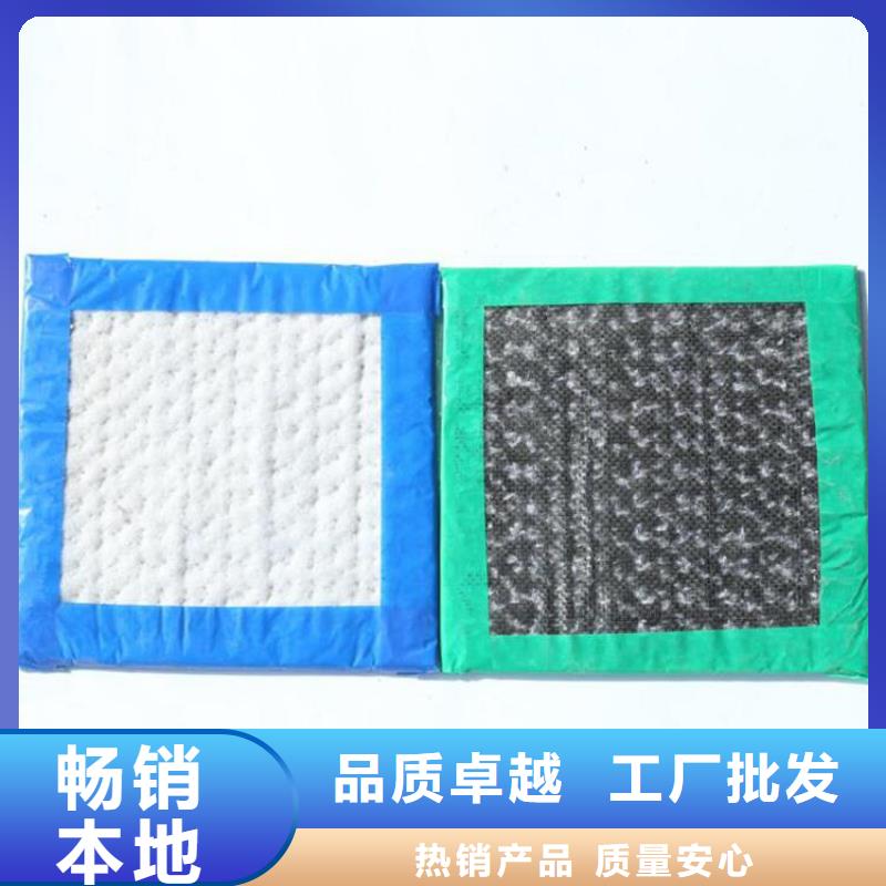 膨润土防水毯HDPE土工膜支持加工定制