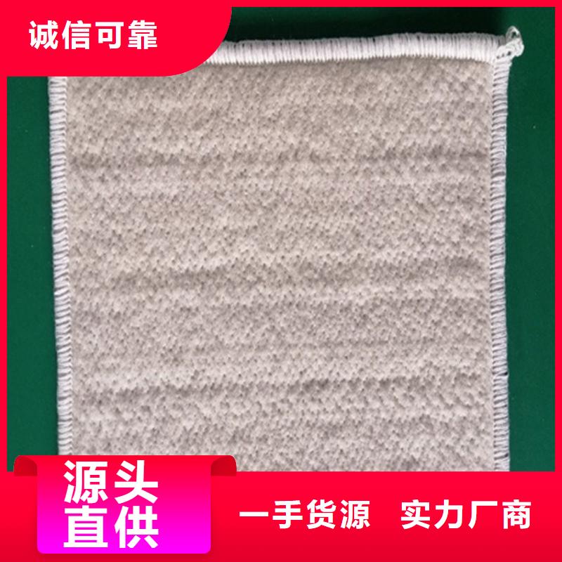 膨潤土防水毯-抗裂貼嚴(yán)選材質(zhì)