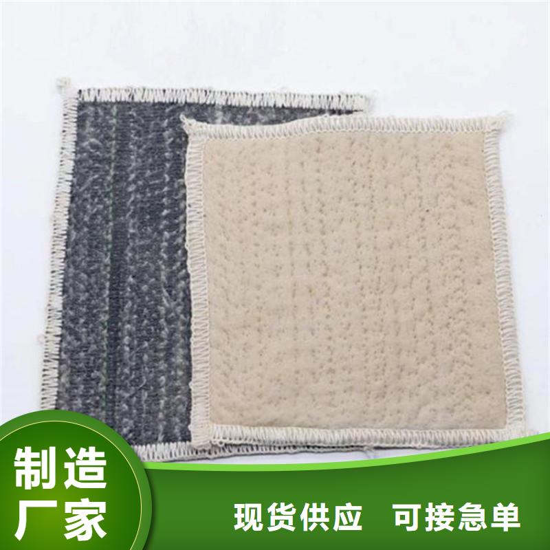 膨润土防水毯土工布有实力有经验