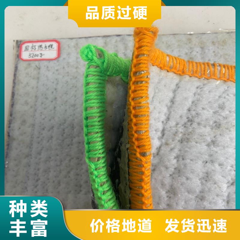 膨润土防水毯HDPE土工膜支持加工定制