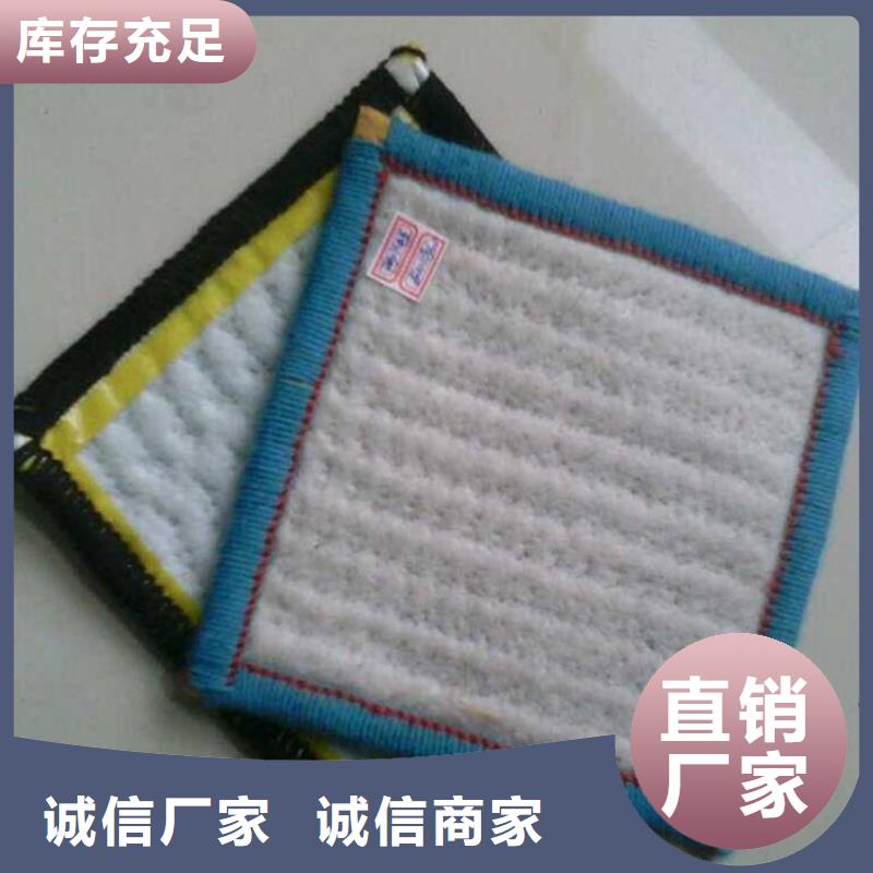 膨润土防水毯HDPE土工膜品质做服务