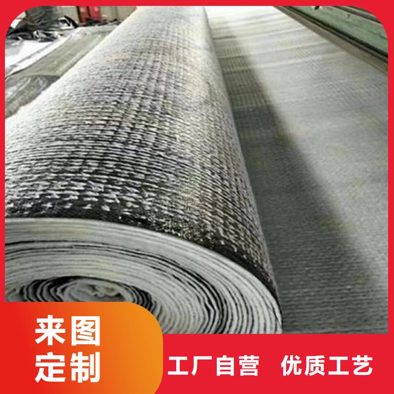 膨潤土防水毯-抗裂貼嚴(yán)選材質(zhì)
