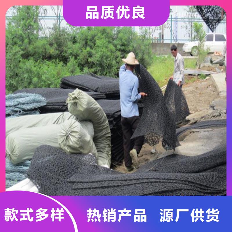 土工席墊土工格柵質(zhì)量看得見