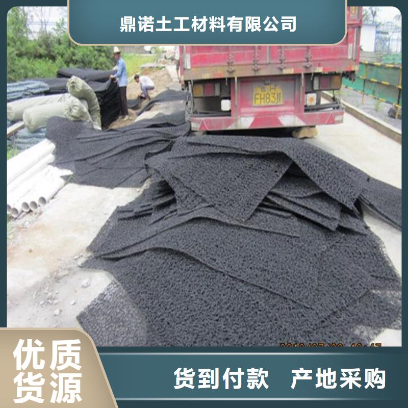 土工席垫HDPE土工膜现货满足大量采购