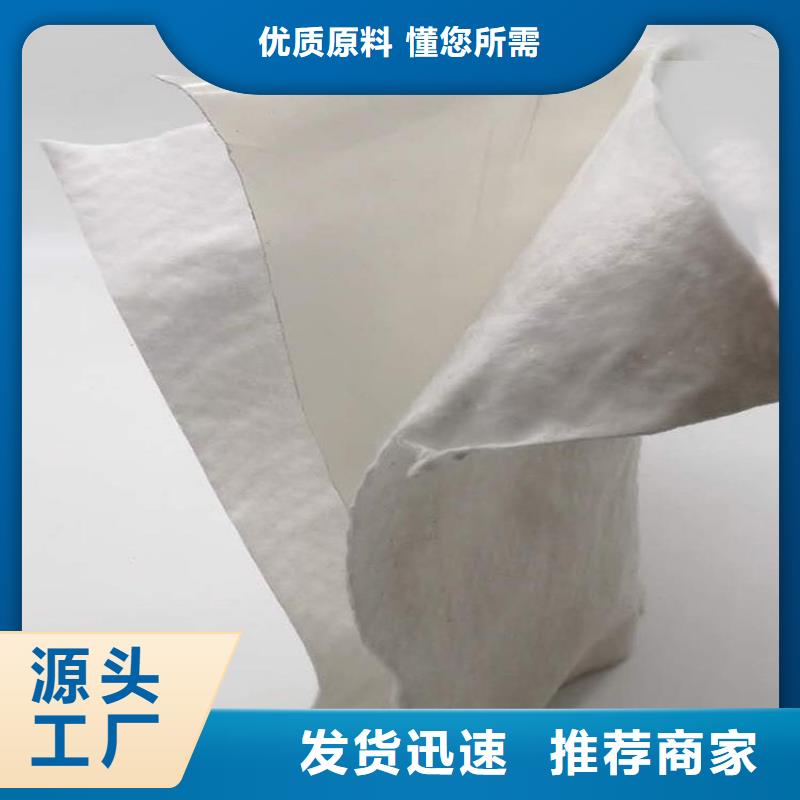 短纖針刺透水土工布