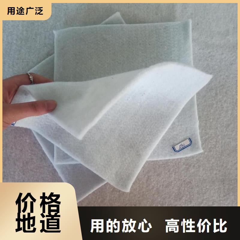 短纖針刺透水土工布