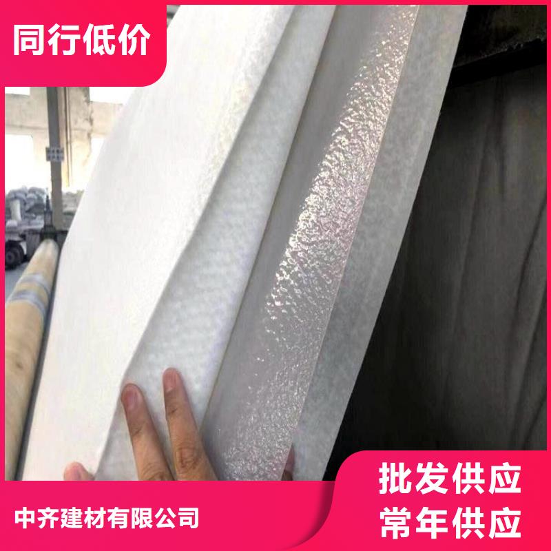 復(fù)合土工布