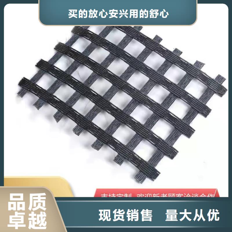 玻纖PE土工格柵