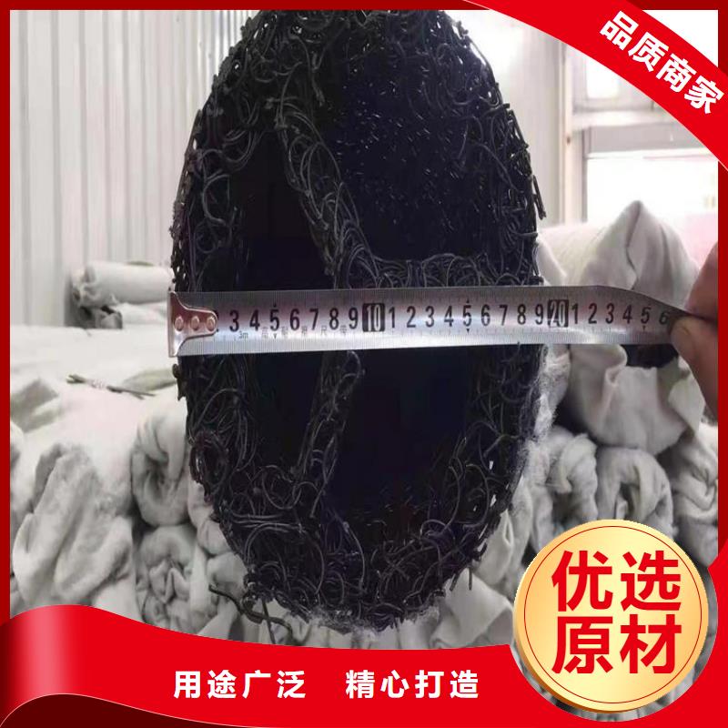 塑料盲沟玻璃纤维土工格栅免费寄样