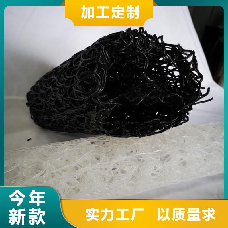 塑料盲沟玻璃纤维土工格栅免费寄样