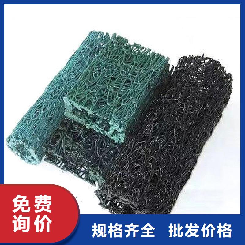 塑料盲溝透水管出貨快