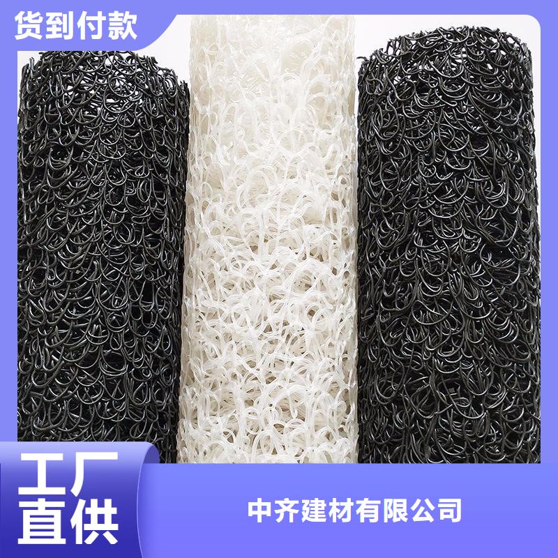 塑料盲溝透水管出貨快