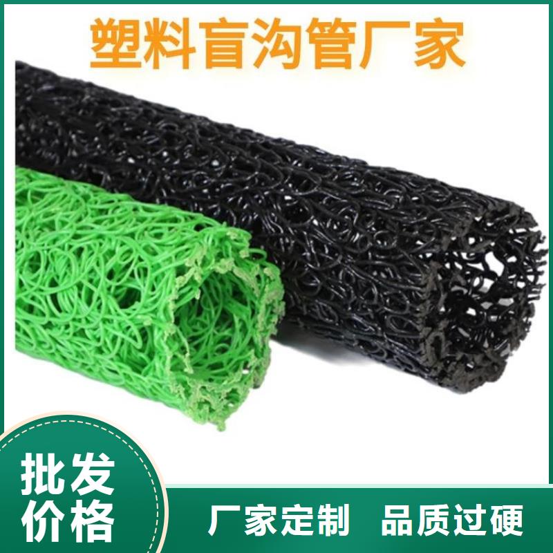 塑料盲沟防渗膜支持非标定制