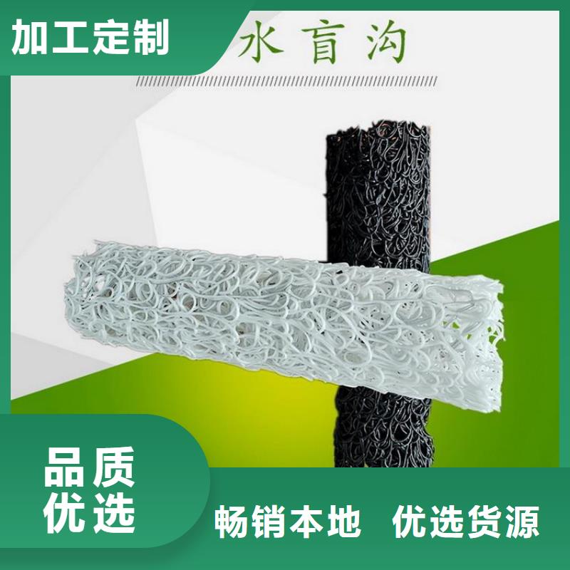 塑料盲溝,雙向塑料土工格柵現(xiàn)貨銷售