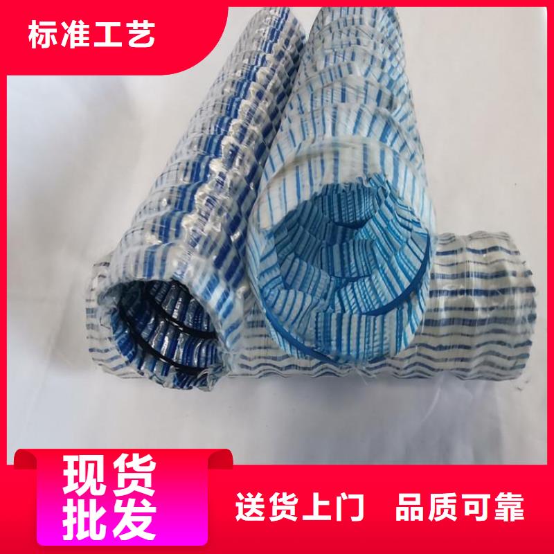 軟式透水管HDPE土工膜精益求精