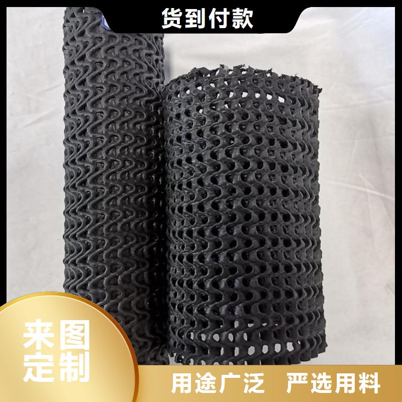 硬式透水管短纖無紡?fù)凉げ贾变N廠家