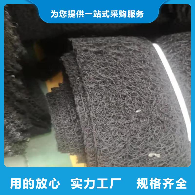 通風(fēng)降噪絲網(wǎng)土工網(wǎng)用的放心