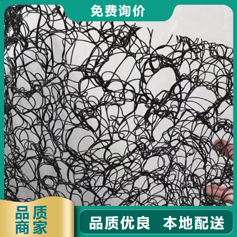 通风降噪丝网塑料土工格栅诚信商家