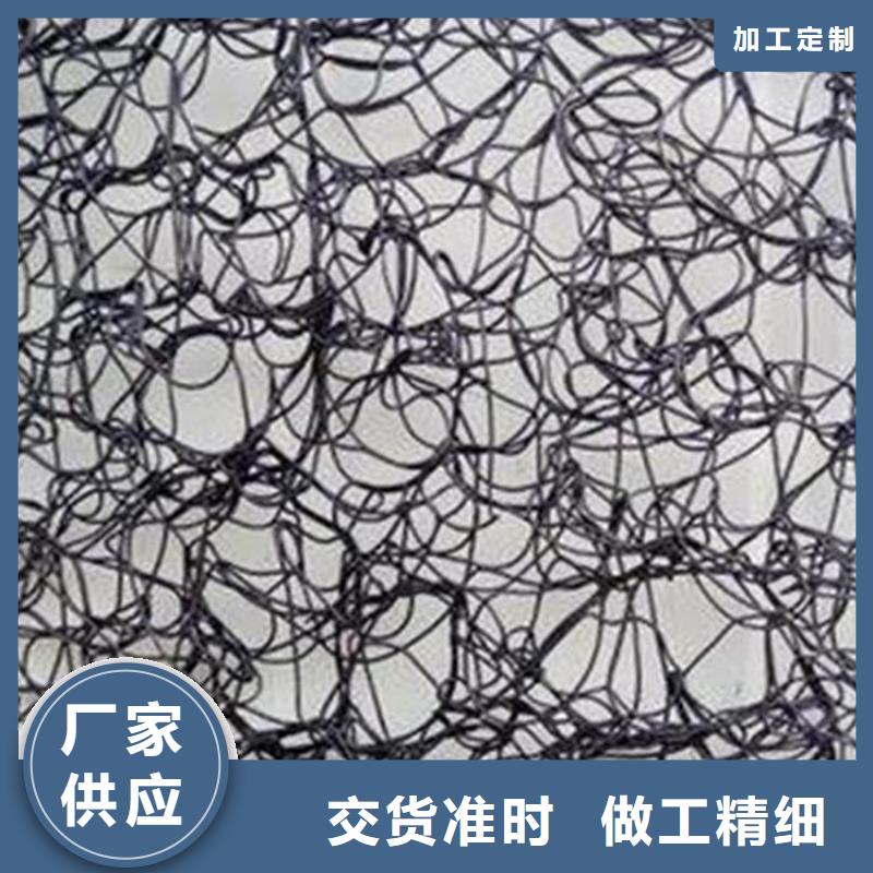 通風降噪絲網(wǎng)土工網(wǎng)用的放心