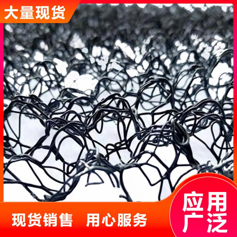 水土保护毯土工格栅严谨工艺