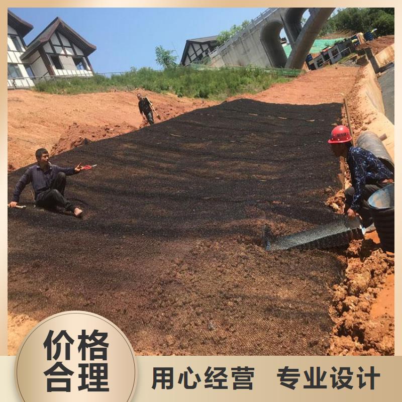 水土保護(hù)毯-防水毯用品質(zhì)說話