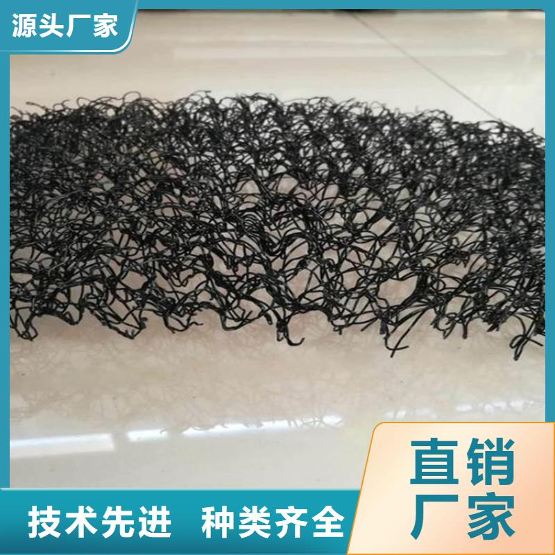 水土保护毯土工格栅严谨工艺