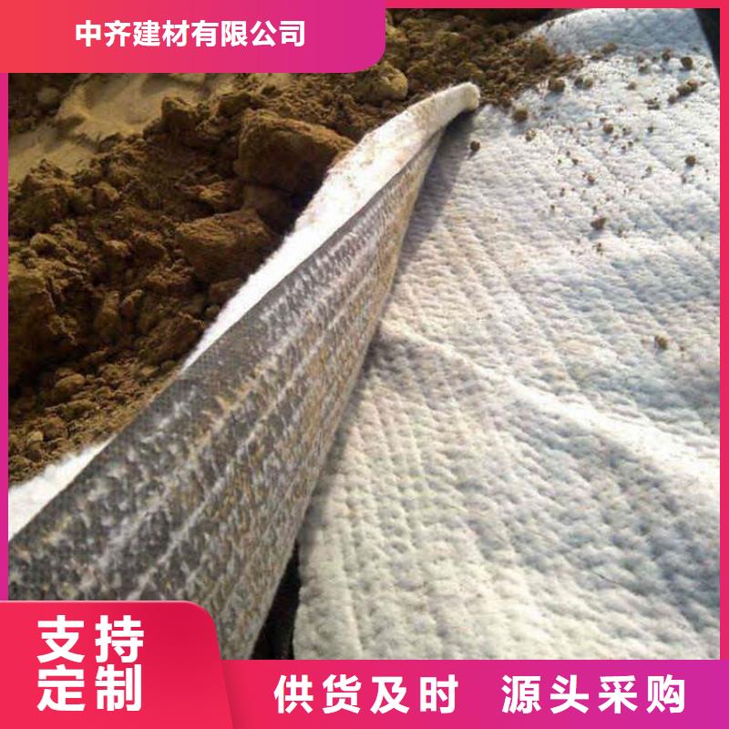 膨潤土防水毯-土工格柵以質(zhì)量求生存