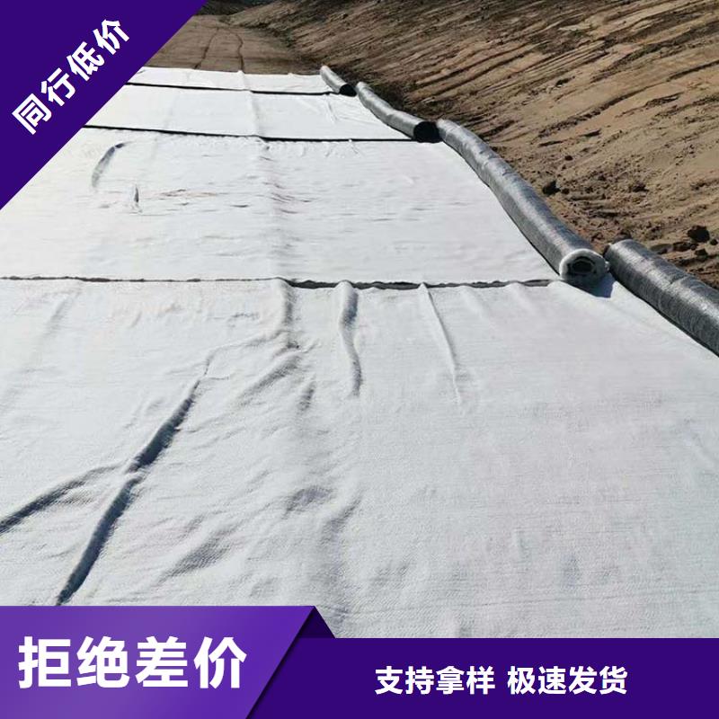 膨潤土防水毯,HDPE土工膜庫存豐富