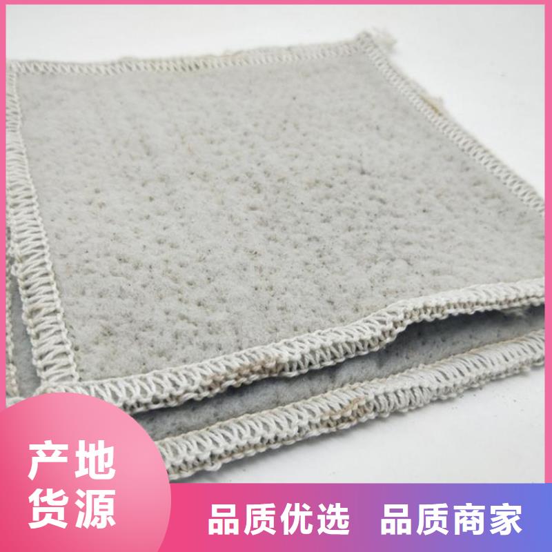膨潤土防水毯-土工格柵以質(zhì)量求生存