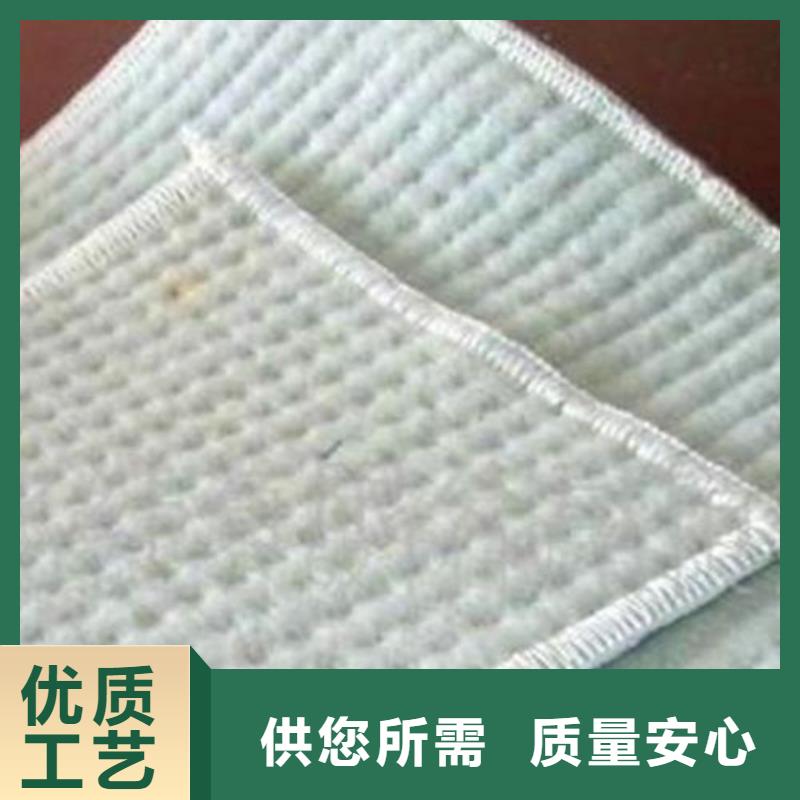 膨潤(rùn)土防水毯軟式透水管?chē)?yán)選用料