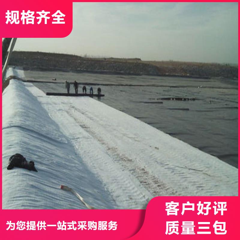 膨润土防水毯编织布的图文介绍