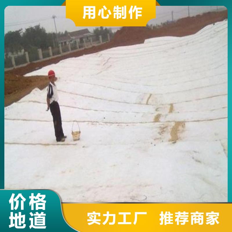 膨润土防水毯-土工格栅以质量求生存