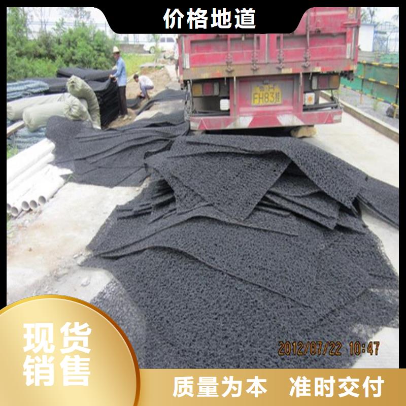 土工席垫渗排水片材服务始终如一
