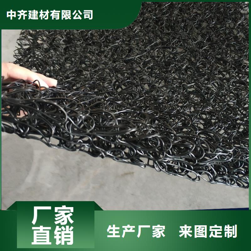 土工席垫双向塑料土工格栅价格实惠