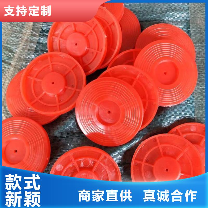 热熔垫片软式透水管多种款式可随心选择