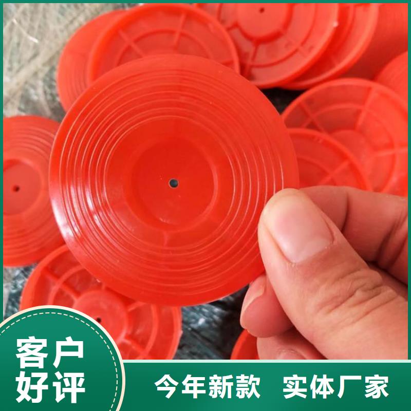 热熔垫片软式透水管多种款式可随心选择