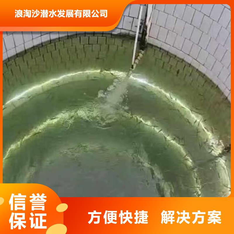 水中施工實力老廠浪淘沙水工