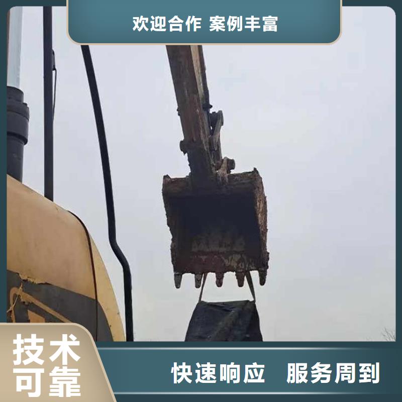 取水口水下安裝誠信企業(yè)浪淘沙水工