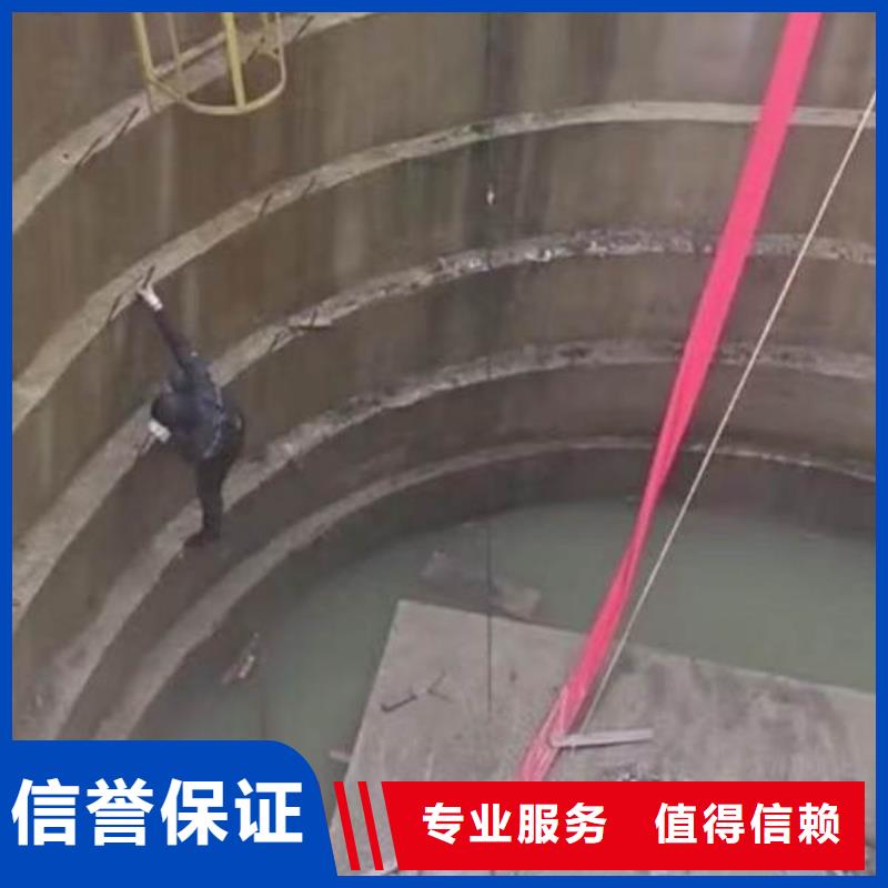 污水厂不停产水中维修浪淘沙水工