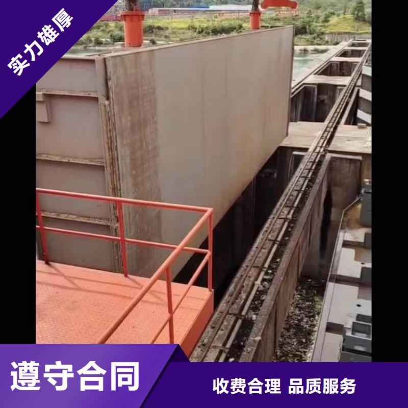 水下作業(yè)潛水員服務_水下清淤實力商家
