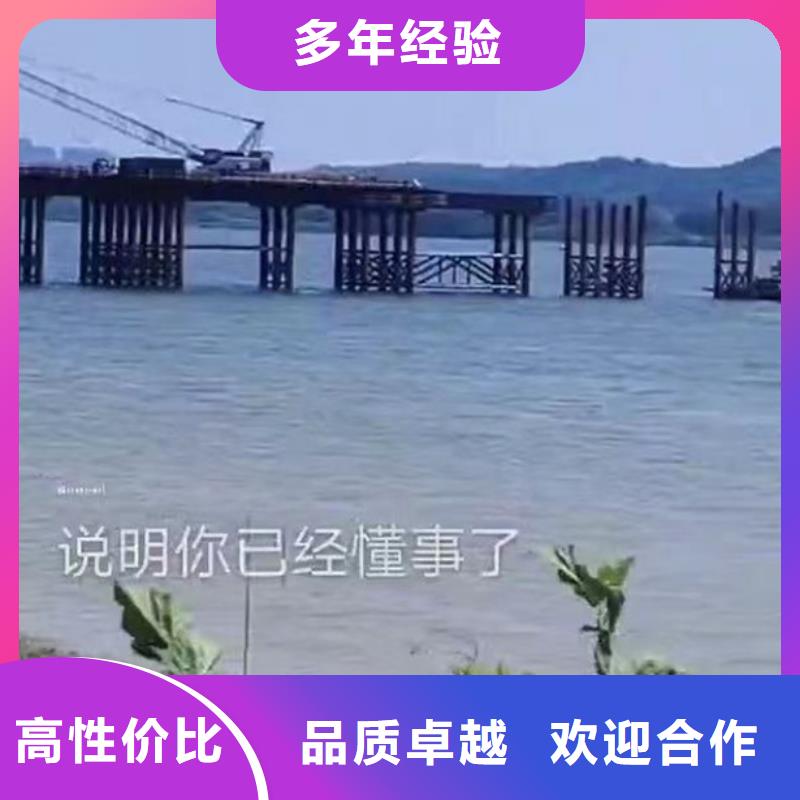 水下作業(yè)潛水員服務沉進下沉施工實力雄厚