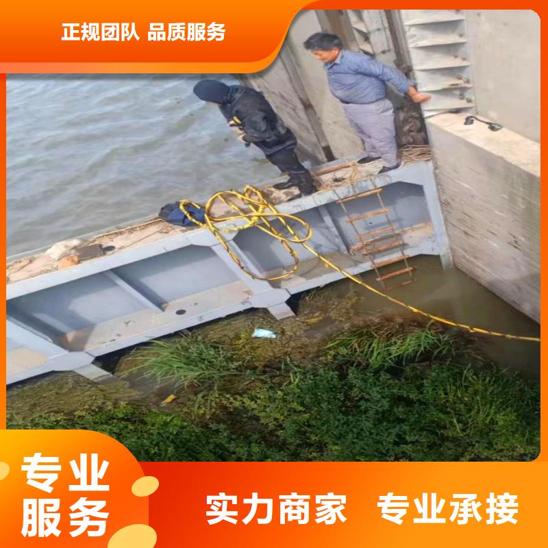 污水廠水泵打撈種植基地同城蛙人打撈